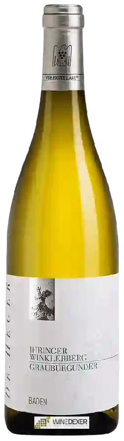 Weingut Dr. Heger - Ihringer Winklerberg Grauburgunder Weingut Dr. Heger - Ihringer Winklerberg Grauburgunder