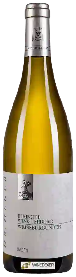 Weingut Dr. Heger - Ihringer Winklerberg Weissburgunder Weingut Dr. Heger - Ihringer Winklerberg Weissburgunder