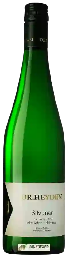 Weingut Dr. Heyden - Alte Reben Silvaner Trocken Weingut Dr. Heyden - Alte Reben Silvaner Trocken