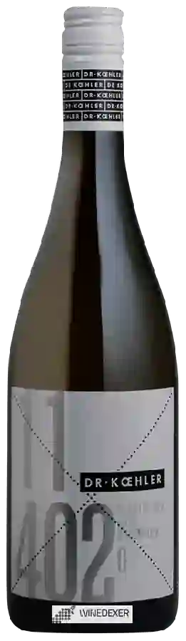 Weingut Dr. Koehler - Bechtheimer Grauburgunder Trocken Weingut Dr. Koehler - Bechtheimer Grauburgunder Trocken