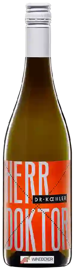 Weingut Dr. Koehler - Herr Doktor Weingut Dr. Koehler - Herr Doktor