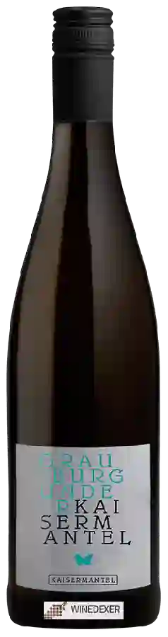 Weingut Dr. Koehler - Kaisermantel Grauburgunder Weingut Dr. Koehler - Kaisermantel Grauburgunder