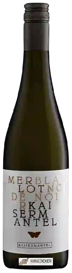 Weingut Dr. Koehler - Kaisermantel Merlot Blanc de Noir Weingut Dr. Koehler - Kaisermantel Merlot Blanc de Noir