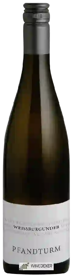 Weingut Dr. Koehler - Pfandturm Weissburgunder Weingut Dr. Koehler - Pfandturm Weissburgunder