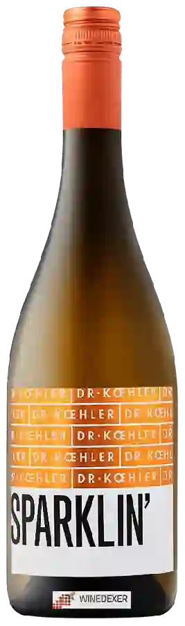 Weingut Dr. Koehler - Sparklin' Weingut Dr. Koehler - Sparklin'
