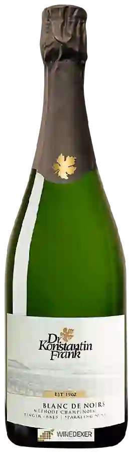 Weingut Dr. Konstantin Frank - Blanc de Noirs