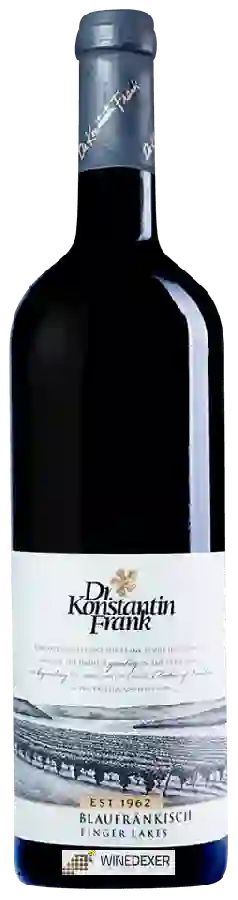 Weingut Dr. Konstantin Frank - Blaufränkisch Weingut Dr. Konstantin Frank - Blaufränkisch