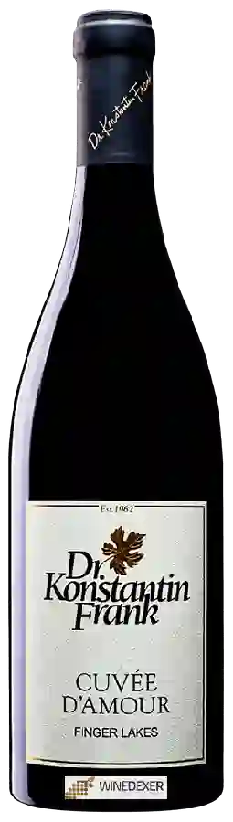 Weingut Dr. Konstantin Frank - Cuvée d'Amour Weingut Dr. Konstantin Frank - Cuvée d'Amour