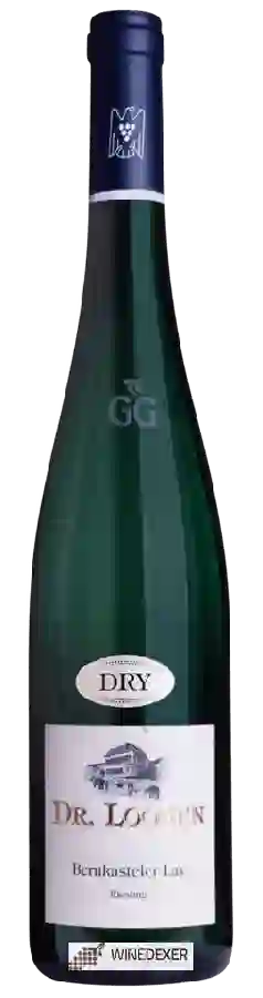Weingut Dr. Loosen - Riesling Dry Bernkasteler Lay