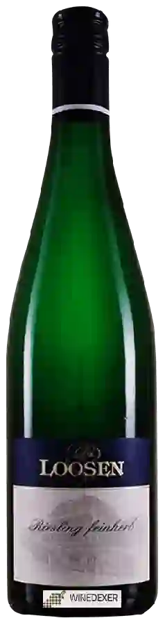 Weingut Dr. Loosen - Riesling Feinherb Weingut Dr. Loosen - Riesling Feinherb