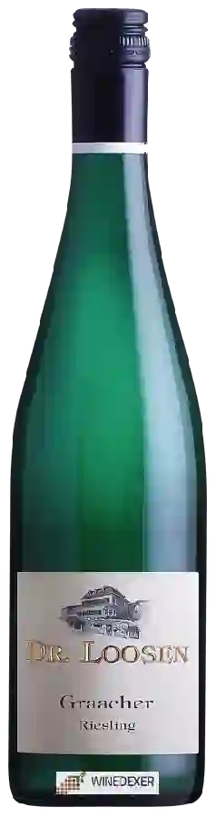 Weingut Dr. Loosen - Riesling Graacher Weingut Dr. Loosen - Riesling Graacher