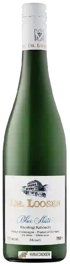 Weingut Dr. Loosen - Riesling Kabinett Blue Slate Weingut Dr. Loosen - Riesling Kabinett Blue Slate