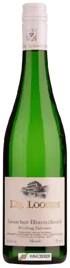 Weingut Dr. Loosen - Riesling Kabinett Graacher Himmelreich Weingut Dr. Loosen - Riesling Kabinett Graacher Himmelreich