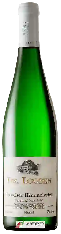 Weingut Dr. Loosen - Riesling Spätlese Graacher Himmelreich Weingut Dr. Loosen - Riesling Spätlese Graacher Himmelreich