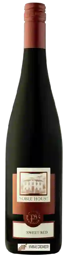 Weingut Dr. Pauly-Bergweiler - Noble House Dornfelder Sweet Red