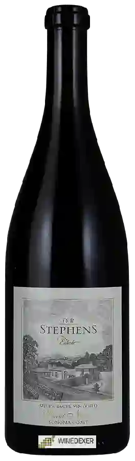 Weingut D.R. Stephens - Silver Eagle Vineyard Pinot Noir Weingut D.R. Stephens - Silver Eagle Vineyard Pinot Noir