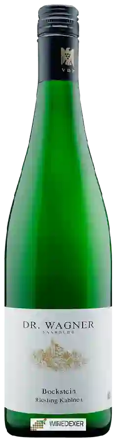 Weingut Dr. Wagner - Ockfener Bockstein Riesling Kabinett Weingut Dr. Wagner - Ockfener Bockstein Riesling Kabinett