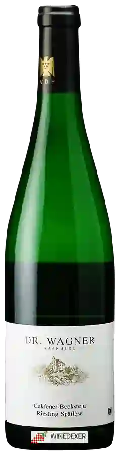 Weingut Dr. Wagner - Ockfener Bockstein Riesling Spätlese Weingut Dr. Wagner - Ockfener Bockstein Riesling Spätlese