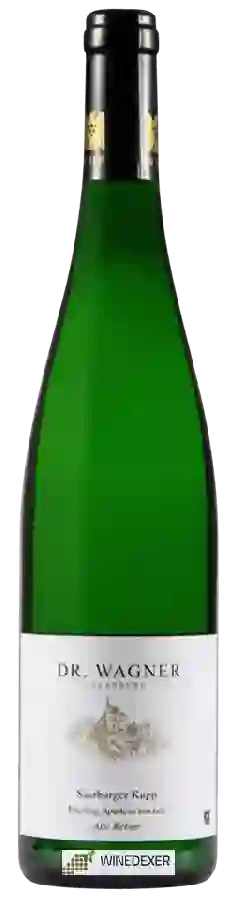 Weingut Dr. Wagner - Saarburger Kupp Riesling Spätlese Trocken Alte Reben Weingut Dr. Wagner - Saarburger Kupp Riesling Spätlese Trocken Alte Reben