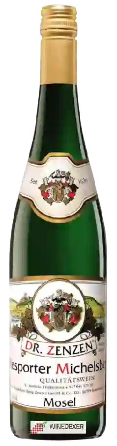 Weingut Dr. Zenzen - Piesporter Michelsberg Weingut Dr. Zenzen - Piesporter Michelsberg