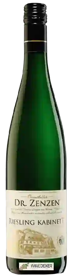 Weingut Dr. Zenzen - Riesling Kabinett Weingut Dr. Zenzen - Riesling Kabinett