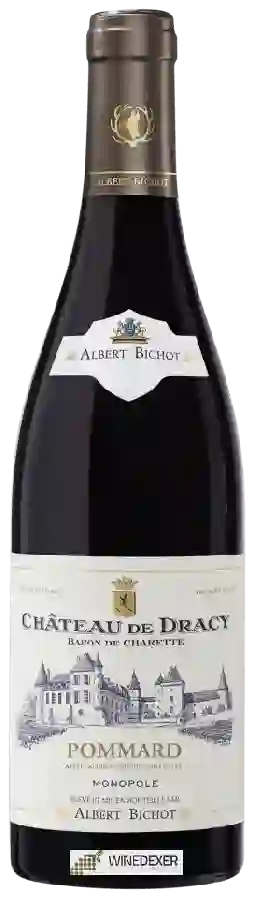 Château de Dracy - Baron de Charette Monopole Pommard Château de Dracy - Baron de Charette Monopole Pommard