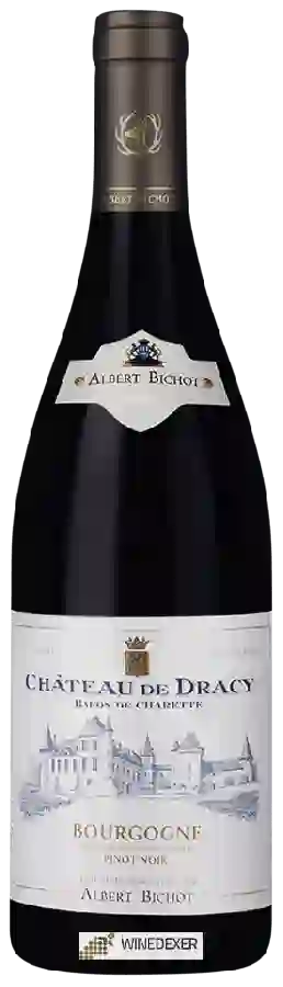 Château de Dracy - Bourgogne Pinot Noir Château de Dracy - Bourgogne Pinot Noir