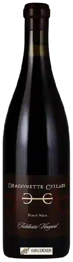Weingut Dragonette - Fiddlestix Vineyard Pinot Noir Weingut Dragonette - Fiddlestix Vineyard Pinot Noir