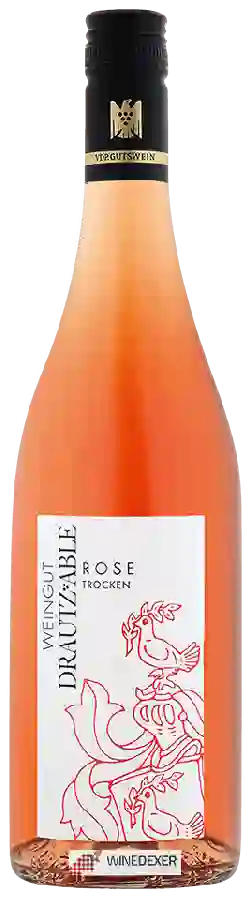 Weingut Drautz Able - Rosé Trocken Weingut Drautz Able - Rosé Trocken