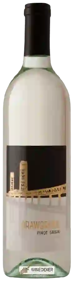 Weingut Drawbridge - Pinot Grigio Weingut Drawbridge - Pinot Grigio