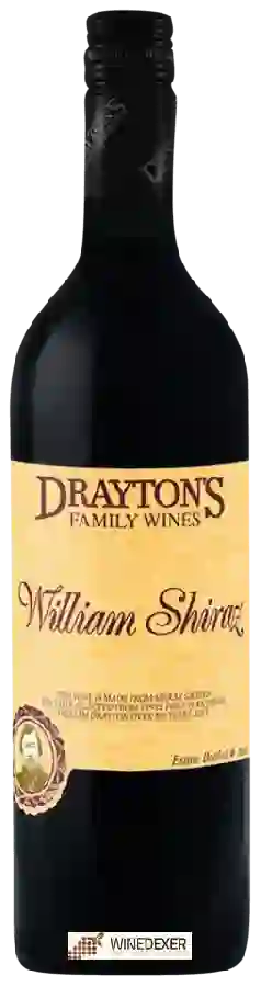 Weingut Draytons Family Wines - Limited Release William Shiraz