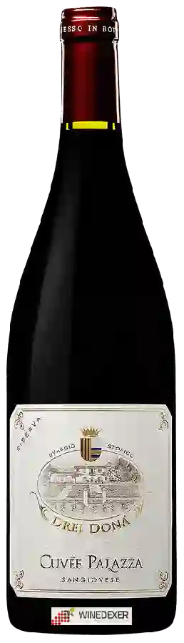Weingut Drei Donà - Tenuta La Palazza - Cuvée Palazza Sangiovese Riserva Weingut Drei Donà - Tenuta La Palazza - Cuvée Palazza Sangiovese Riserva