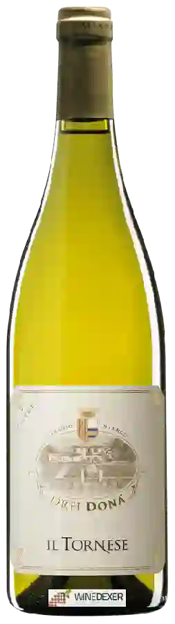 Weingut Drei Donà - Tenuta La Palazza - Il Tornese Cuvée Uvaggio Bianco Weingut Drei Donà - Tenuta La Palazza - Il Tornese Cuvée Uvaggio Bianco
