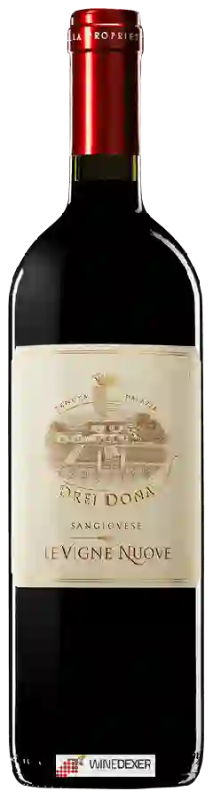Weingut Drei Donà - Tenuta La Palazza - Le Vigne Nuove Sangiovese Weingut Drei Donà - Tenuta La Palazza - Le Vigne Nuove Sangiovese