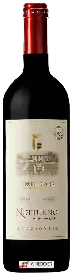 Weingut Drei Donà - Tenuta La Palazza - Notturno Sangiovese Weingut Drei Donà - Tenuta La Palazza - Notturno Sangiovese