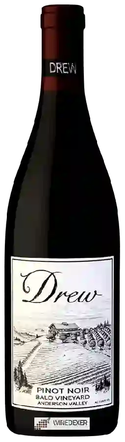 Weingut Drew - Balo Vineyards Pinot Noir
