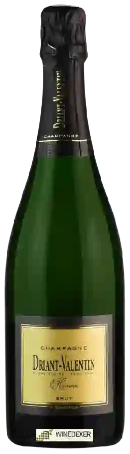 Weingut Driant Valentin - L'Harmonie Brut Champagne Weingut Driant Valentin - L'Harmonie Brut Champagne