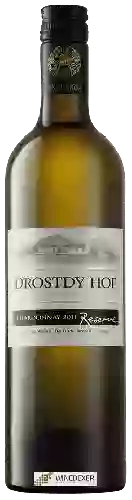 Weingut Drostdy-Hof - Chardonnay Reserve