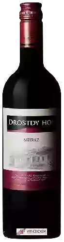 Weingut Drostdy-Hof - Shiraz