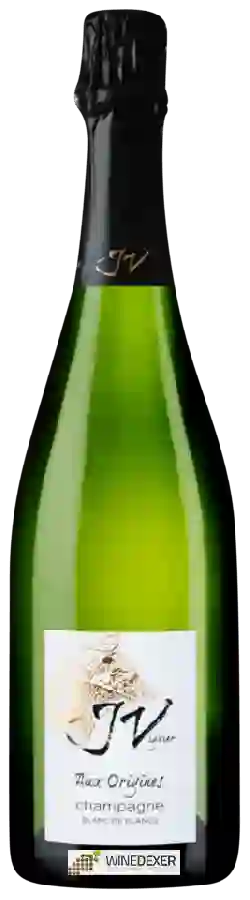 Weingut J. Vignier - Aux Origines Blanc de Blancs Champagne Weingut J. Vignier - Aux Origines Blanc de Blancs Champagne