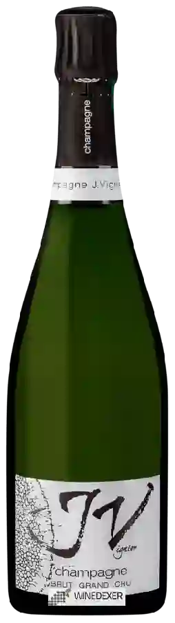 Weingut J. Vignier - Brut Champagne Grand Cru Weingut J. Vignier - Brut Champagne Grand Cru