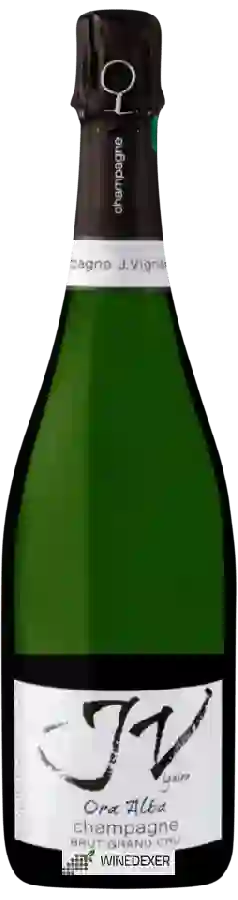 Weingut J. Vignier - Ora Alba Brut Champagne Grand Cru Weingut J. Vignier - Ora Alba Brut Champagne Grand Cru