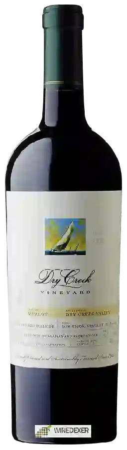 Weingut Dry Creek Vineyard - Merlot Weingut Dry Creek Vineyard - Merlot
