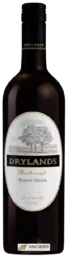 Weingut Drylands - Pinot Noir Weingut Drylands - Pinot Noir