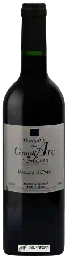 Domaine du Grand Arc - Nature d'Orée Corbieres