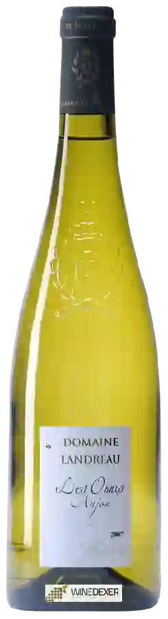 Domaine du Landreau - Les Onnis Sec Domaine du Landreau - Les Onnis Sec