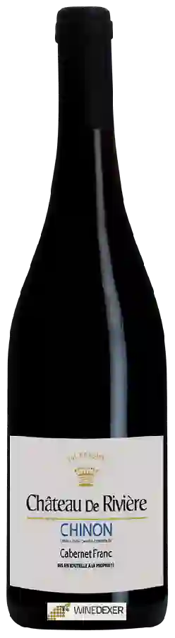 Weingut Du Paradis - Château de Rivière Cabernet Franc Weingut Du Paradis - Château de Rivière Cabernet Franc