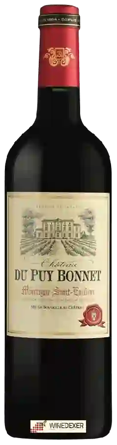 Chateau Du Puy Bonnet - Montagne-Saint-Emilion