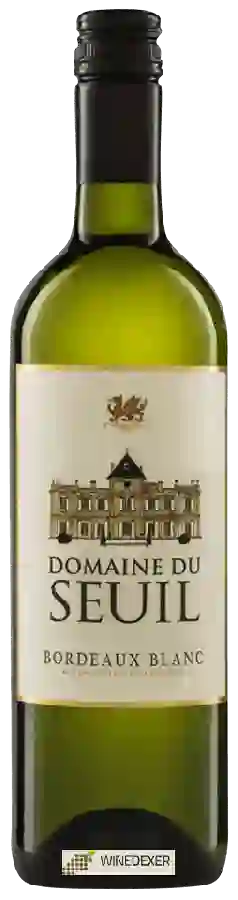 Château du Seuil - Domaine du Seuil Bordeaux Blanc Château du Seuil - Domaine du Seuil Bordeaux Blanc