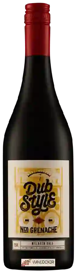 Weingut Dub Style - No.1 Grenache Weingut Dub Style - No.1 Grenache